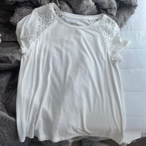 soft and sexy american eagle shirt